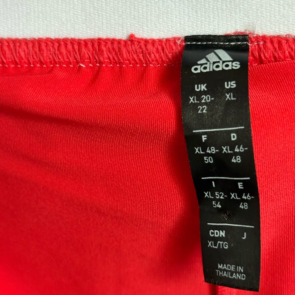 Adidas Women's Gray Mini Skirt - Picture 3 of 6
